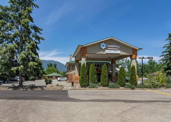 Surestay Plus Hotel By Best Western Salmon Arm