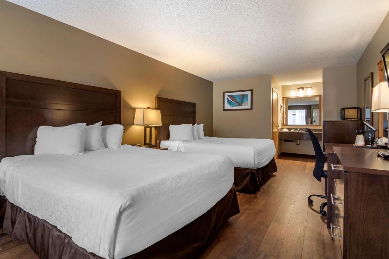 Surestay By Western Hotel
