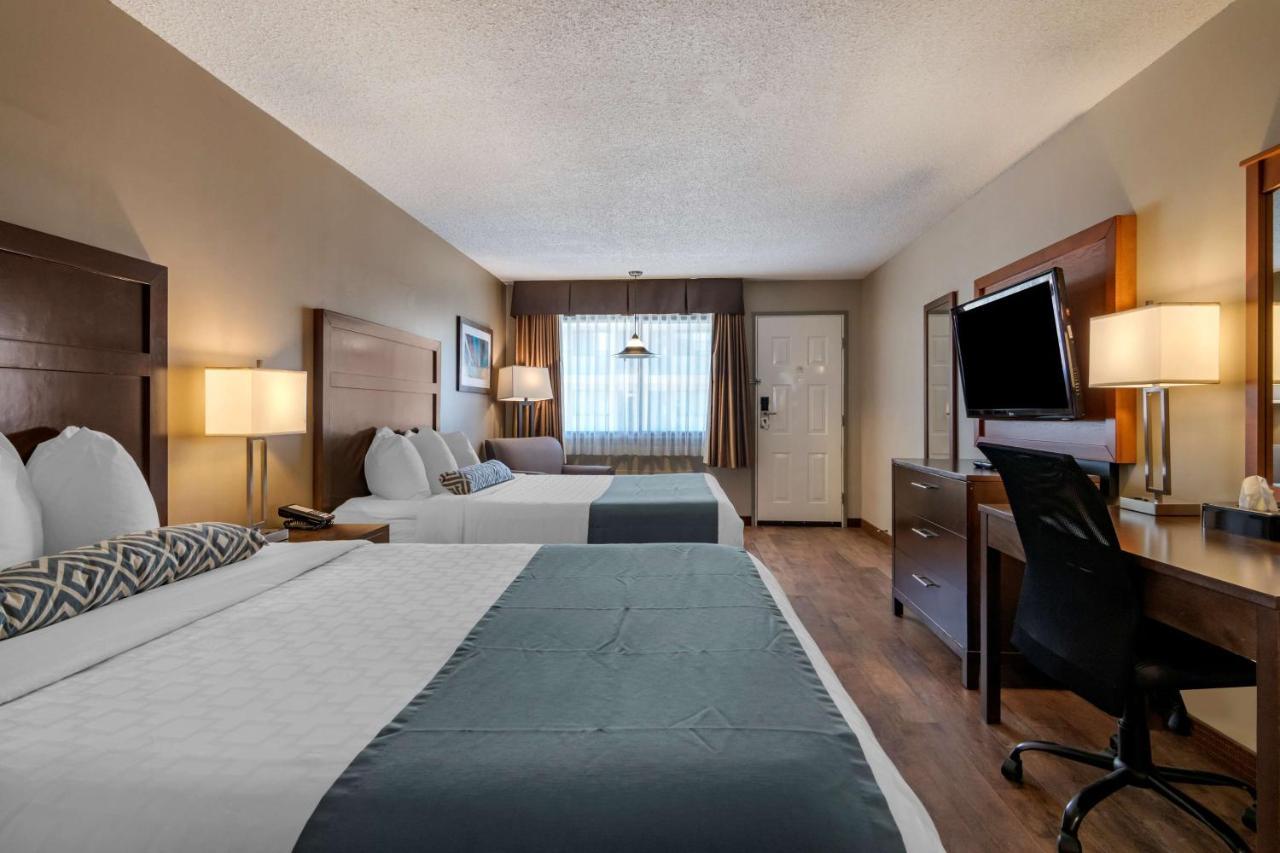 Hotel Surestay By Western