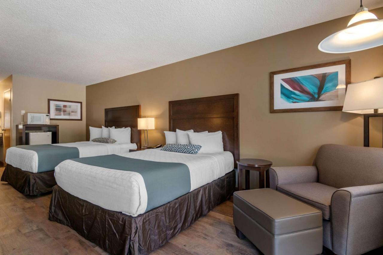 Surestay By Western Hotel