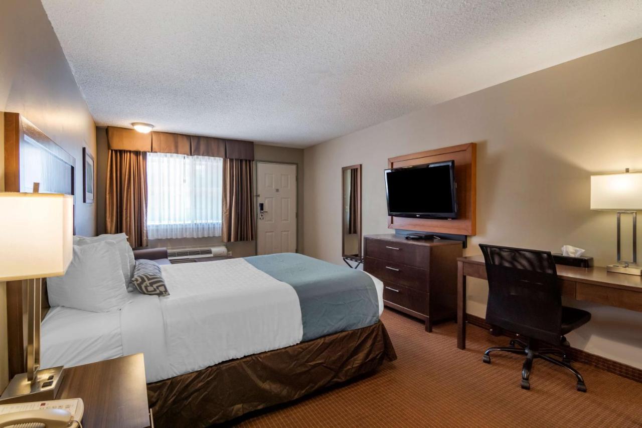 Surestay By Western Hotel 3*