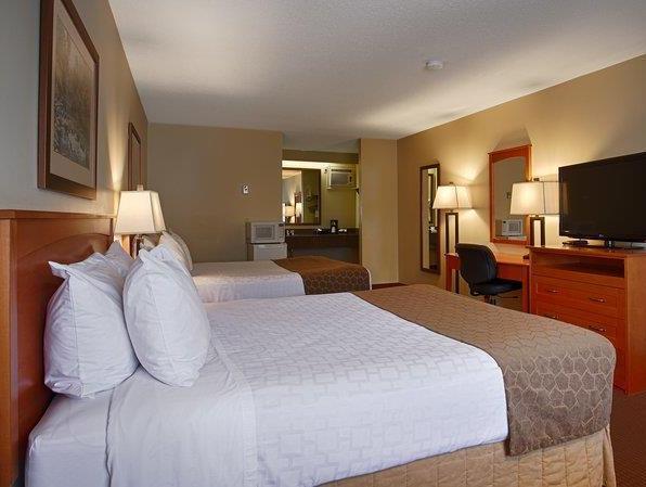 Surestay By Western 3* Salmon Arm