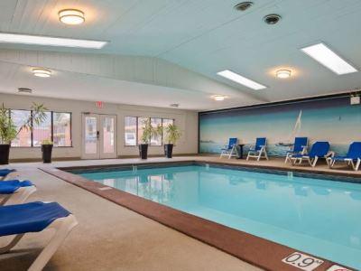 Hotel Surestay By Western Salmon Arm